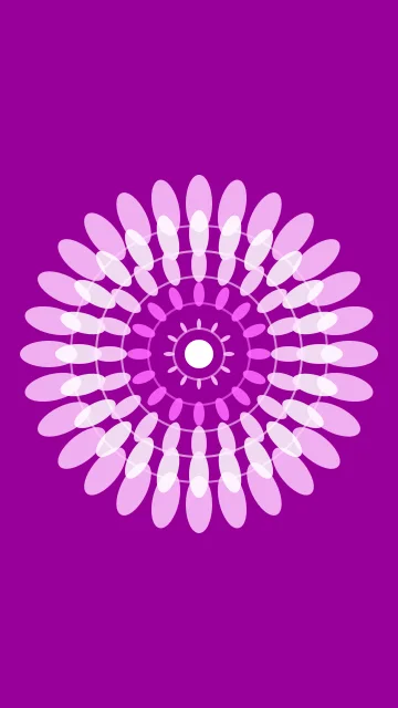 Bright Peony mandala phone wallpaper — free HD bright peony mobile wallpaper 1080x1920