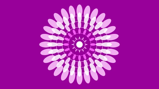 Bright Peony mandala background — free HD bright peony color wallpaper 1920x1080