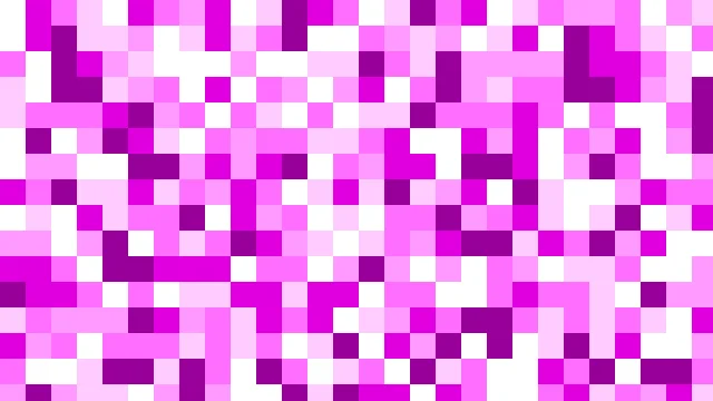 Bright Peony pixel background — free HD bright peony color wallpaper 1920x1080