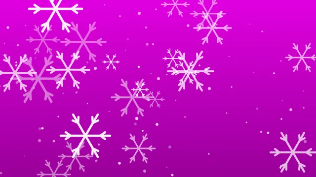 Bright Peony snowflake background — free HD bright peony color wallpaper 1920x1080