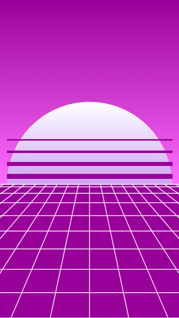Bright Peony vaporwave phone wallpaper — free HD bright peony mobile wallpaper 1080x1920
