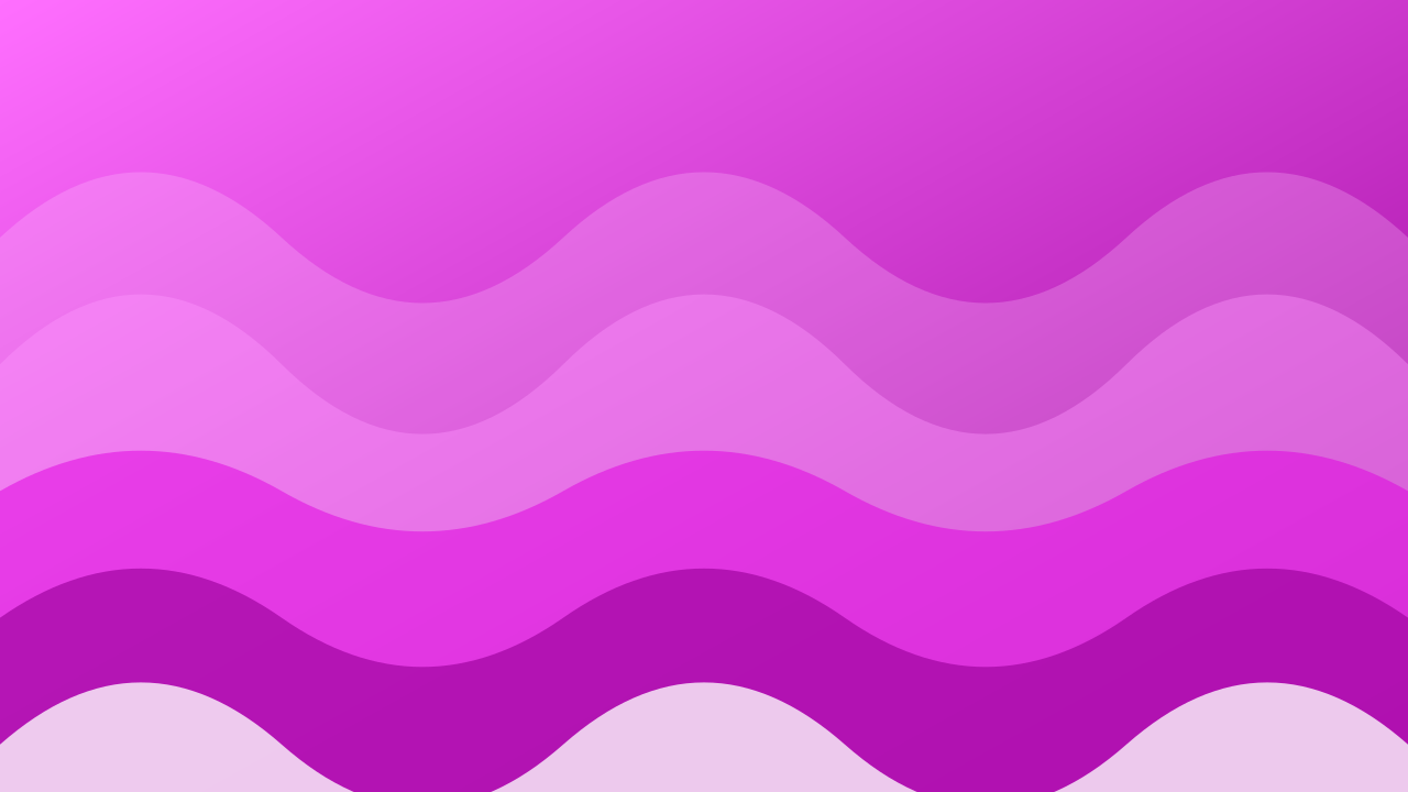 Bright Peony waves background — free HD bright peony color wallpaper 1920x1080