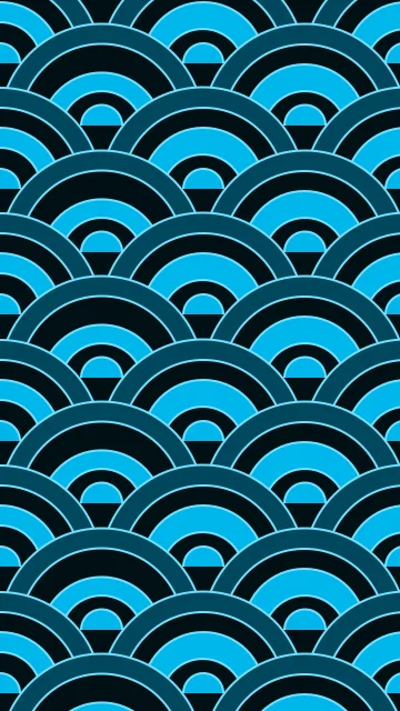 Bright Sky artdeco phone wallpaper — free HD bright sky mobile wallpaper 1080x1920