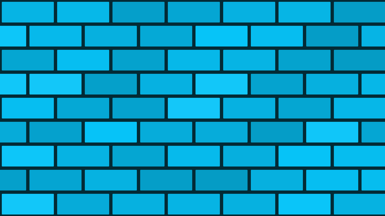 Bright Sky brick background — free HD bright sky color wallpaper 1920x1080