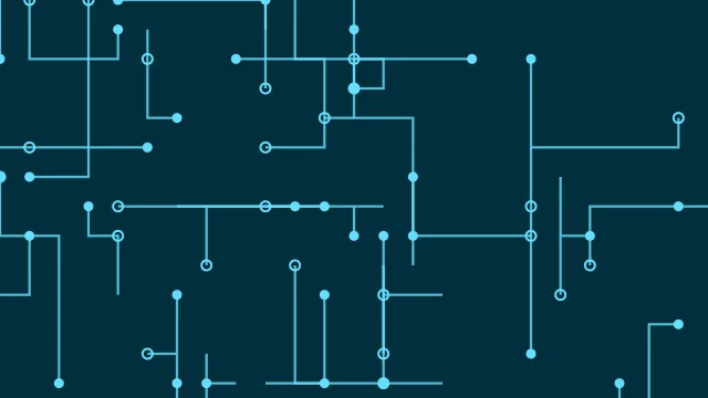 Bright Sky circuit board background — free HD bright sky color wallpaper 1920x1080