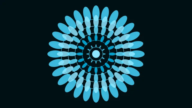 Bright Sky mandala background — free HD bright sky color wallpaper 1920x1080
