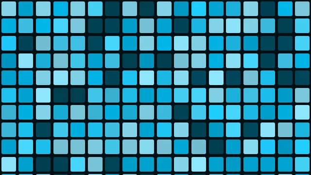 Bright Sky mosaic background — free HD bright sky color wallpaper 1920x1080