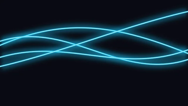 Bright Sky neon background — free HD bright sky color wallpaper 1920x1080