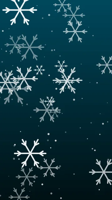 Bright Sky snowflake phone wallpaper — free HD bright sky mobile wallpaper 1080x1920