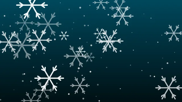 Bright Sky snowflake background — free HD bright sky color wallpaper 1920x1080