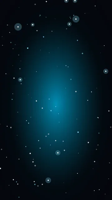 Bright Sky stars phone wallpaper — free HD bright sky mobile wallpaper 1080x1920