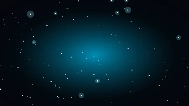 Bright Sky starry background — free HD bright sky color wallpaper 1920x1080