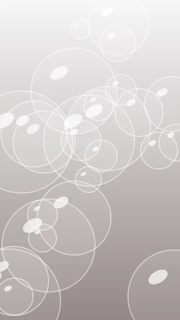 Bright Snow bubbles phone wallpaper — free HD bright snow mobile wallpaper 1080x1920
