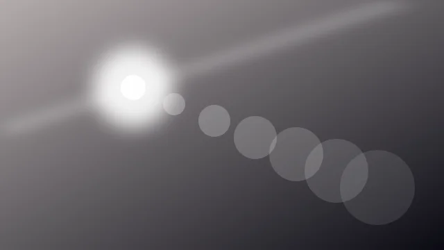 Bright Snow lens flare background — free HD bright snow color wallpaper 1920x1080