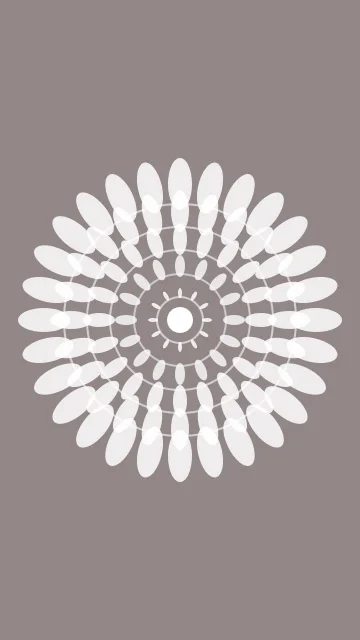 Bright Snow mandala phone wallpaper — free HD bright snow mobile wallpaper 1080x1920