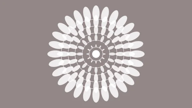 Bright Snow mandala background — free HD bright snow color wallpaper 1920x1080