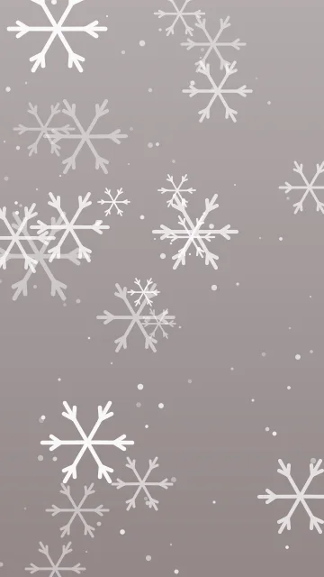 Bright Snow snowflake phone wallpaper — free HD bright snow mobile wallpaper 1080x1920