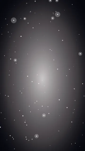 Bright Snow stars phone wallpaper — free HD bright snow mobile wallpaper 1080x1920