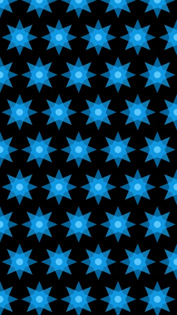 Bright Teal Blue arabesque phone wallpaper — free HD bright teal blue mobile wallpaper 1080x1920