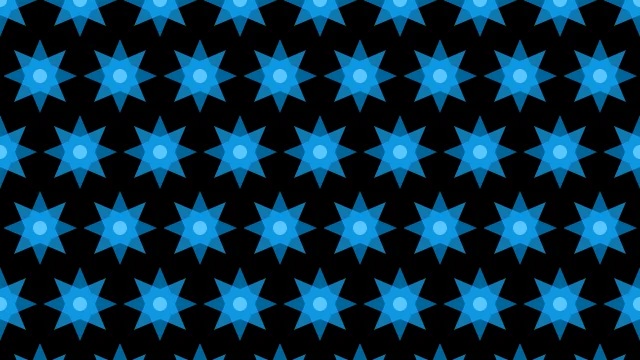 Bright Teal Blue arabesque background — free HD bright teal blue color wallpaper 1920x1080