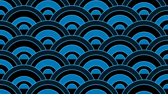 Bright Teal Blue art deco background — free HD bright teal blue color wallpaper 1920x1080