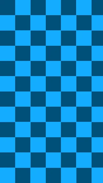 Bright Teal Blue checkered phone wallpaper — free HD bright teal blue mobile wallpaper 1080x1920
