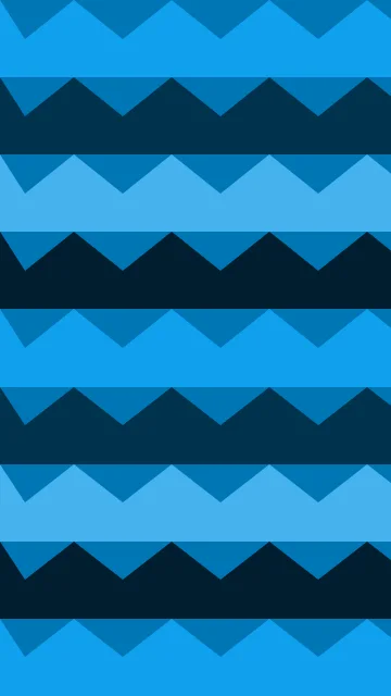 Bright Teal Blue chevron phone wallpaper — free HD bright teal blue mobile wallpaper 1080x1920