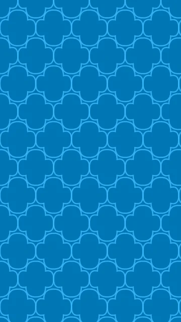 Bright Teal Blue moroccan phone wallpaper — free HD bright teal blue mobile wallpaper 1080x1920