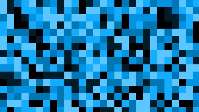 Bright Teal Blue pixel background — free HD bright teal blue color wallpaper 1920x1080