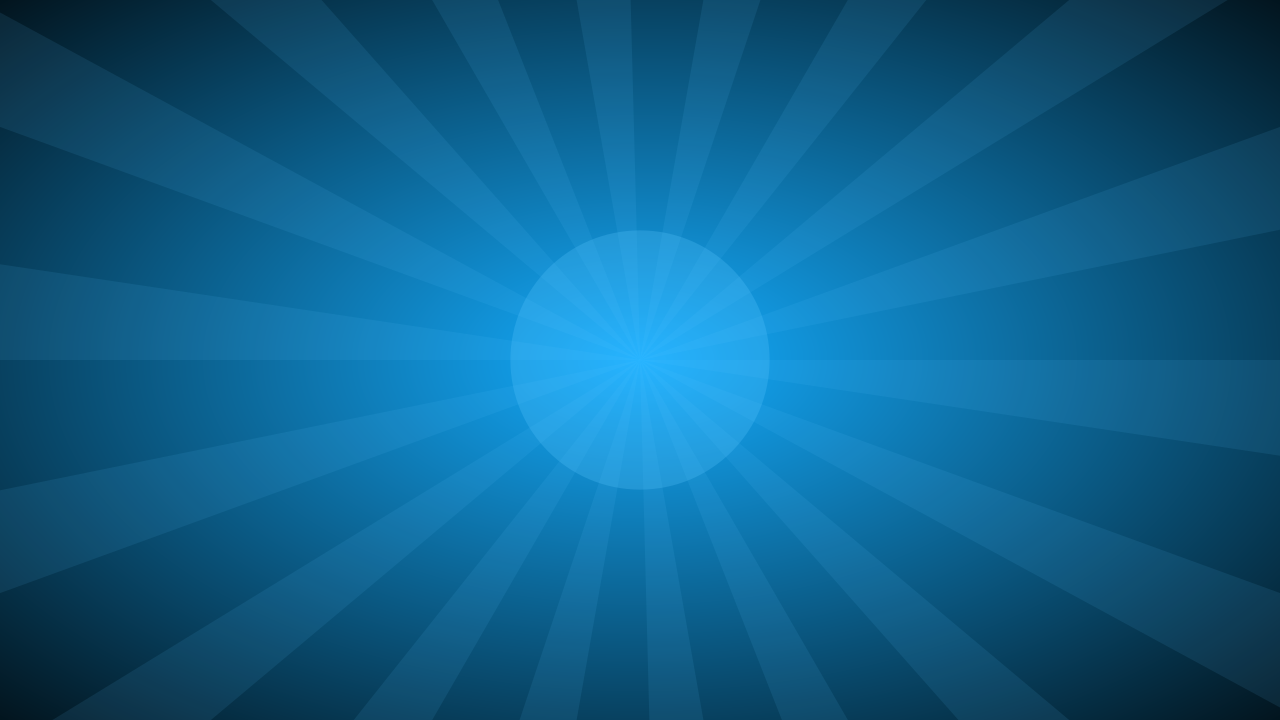 Bright Teal Blue rays background — free HD bright teal blue color wallpaper 1920x1080