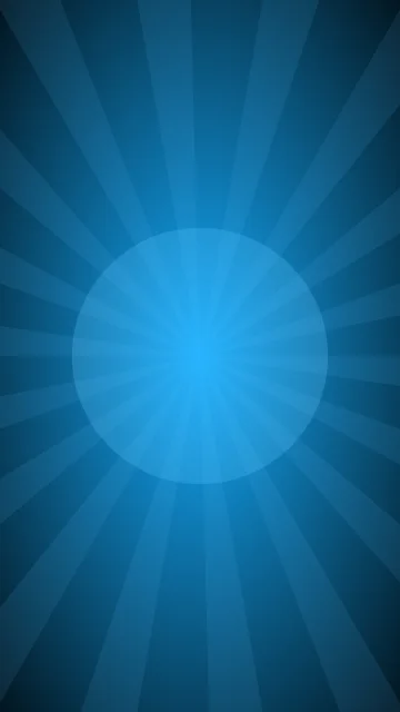 Bright Teal Blue rays phone wallpaper — free HD bright teal blue mobile wallpaper 1080x1920