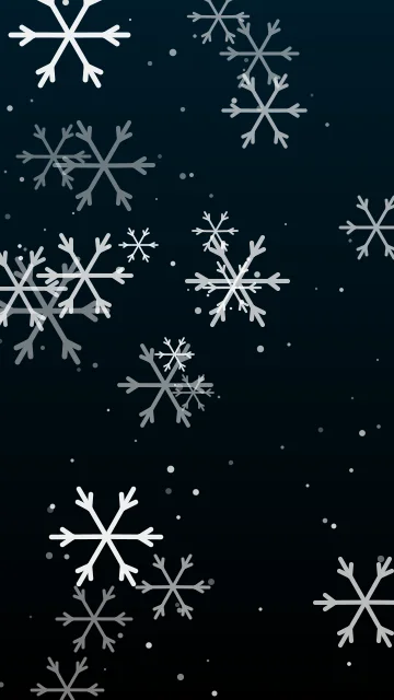Bright Teal Blue snowflake phone wallpaper — free HD bright teal blue mobile wallpaper 1080x1920