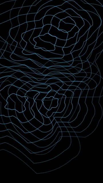Bright Teal Blue topographic phone wallpaper — free HD bright teal blue mobile wallpaper 1080x1920