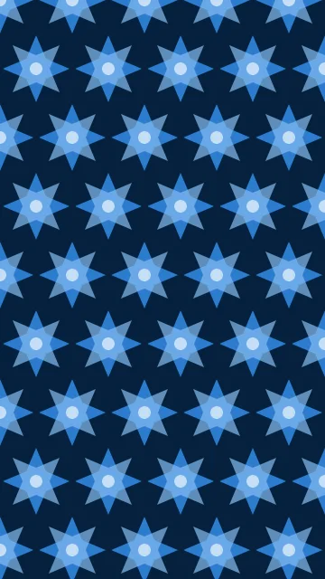 Brilliant Azure arabesque phone wallpaper — free HD brilliant azure mobile wallpaper 1080x1920