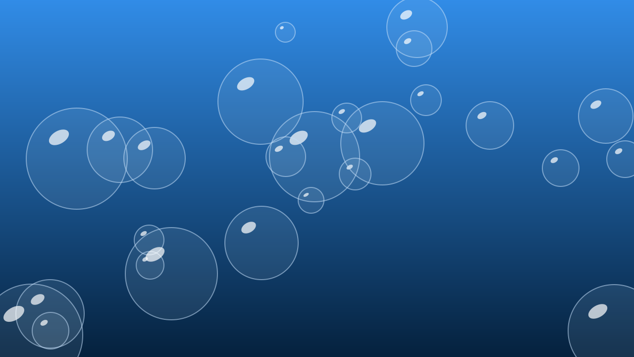 Brilliant Azure bubbles background — free HD brilliant azure color wallpaper 1920x1080