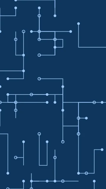 Brilliant Azure circuit phone wallpaper — free HD brilliant azure mobile wallpaper 1080x1920