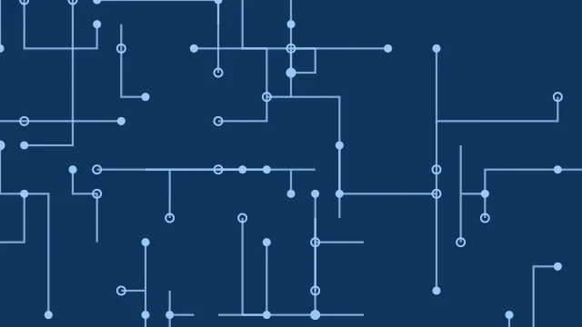 Brilliant Azure circuit board background — free HD brilliant azure color wallpaper 1920x1080