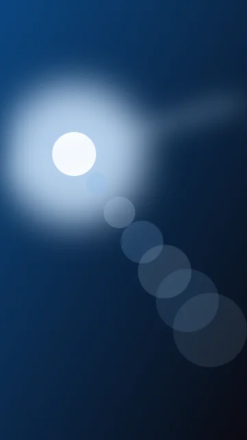 Brilliant Azure flare phone wallpaper — free HD brilliant azure mobile wallpaper 1080x1920