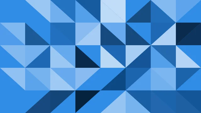 Brilliant Azure geometric background — free HD brilliant azure color wallpaper 1920x1080