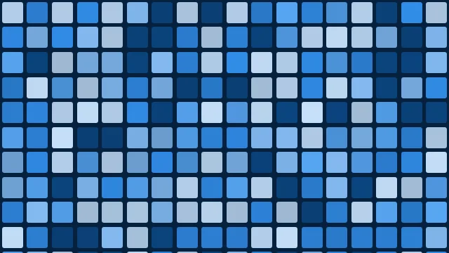 Brilliant Azure mosaic background — free HD brilliant azure color wallpaper 1920x1080