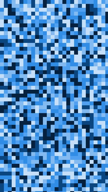 Brilliant Azure pixel phone wallpaper — free HD brilliant azure mobile wallpaper 1080x1920