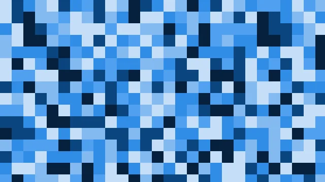 Brilliant Azure pixel background — free HD brilliant azure color wallpaper 1920x1080