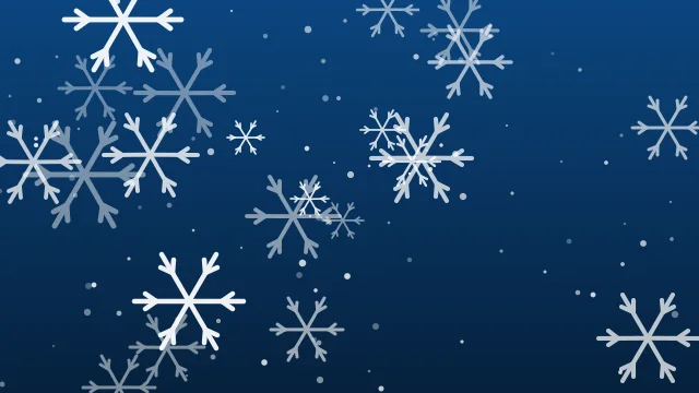 Brilliant Azure snowflake background — free HD brilliant azure color wallpaper 1920x1080