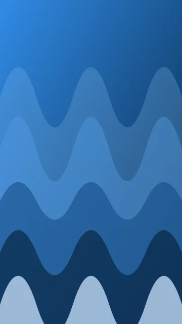 Brilliant Azure waves phone wallpaper — free HD brilliant azure mobile wallpaper 1080x1920