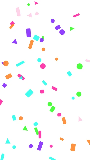 Brilliant Rose confetti phone wallpaper — free HD brilliant rose mobile wallpaper 1080x1920