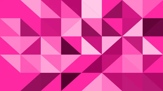 Brilliant Rose geometric desktop wallpaper — free 4K brilliant rose wallpaper 3840x2160