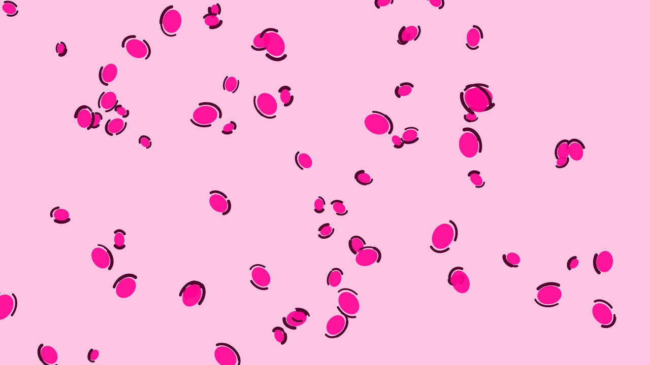 Brilliant Rose leopard print background — free HD brilliant rose color wallpaper 1920x1080