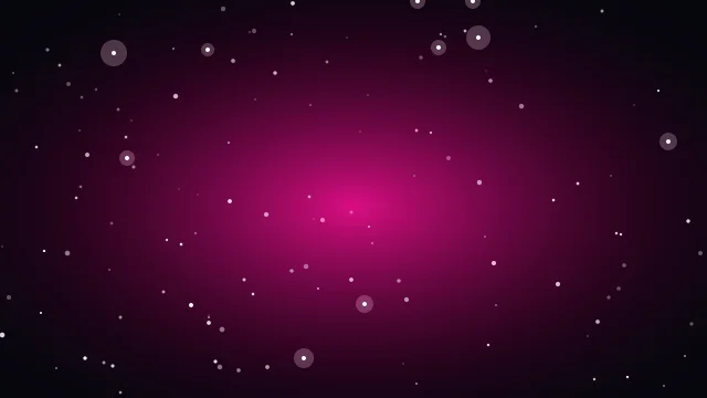 Brilliant Rose starry background — free HD brilliant rose color wallpaper 1920x1080