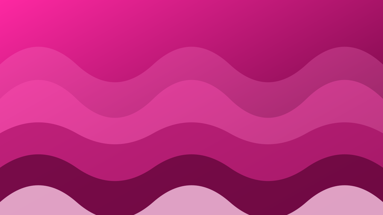 Brilliant Rose waves background — free HD brilliant rose color wallpaper 1920x1080