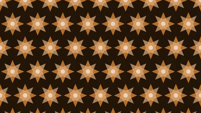 Bronze arabesque desktop wallpaper — free 4K bronze wallpaper 3840x2160